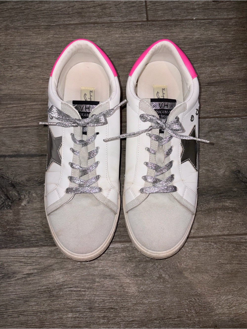 Vintage havana sneakers